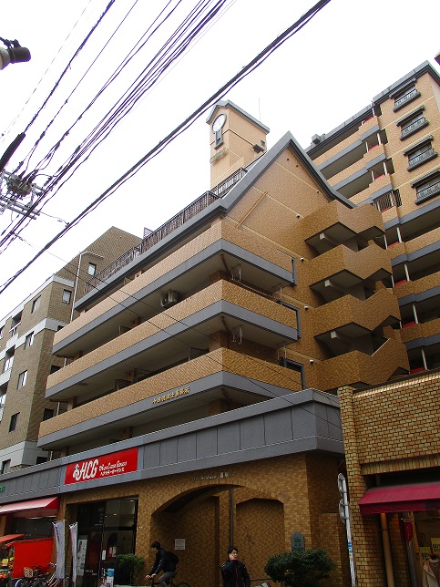 ロワールマンション高取